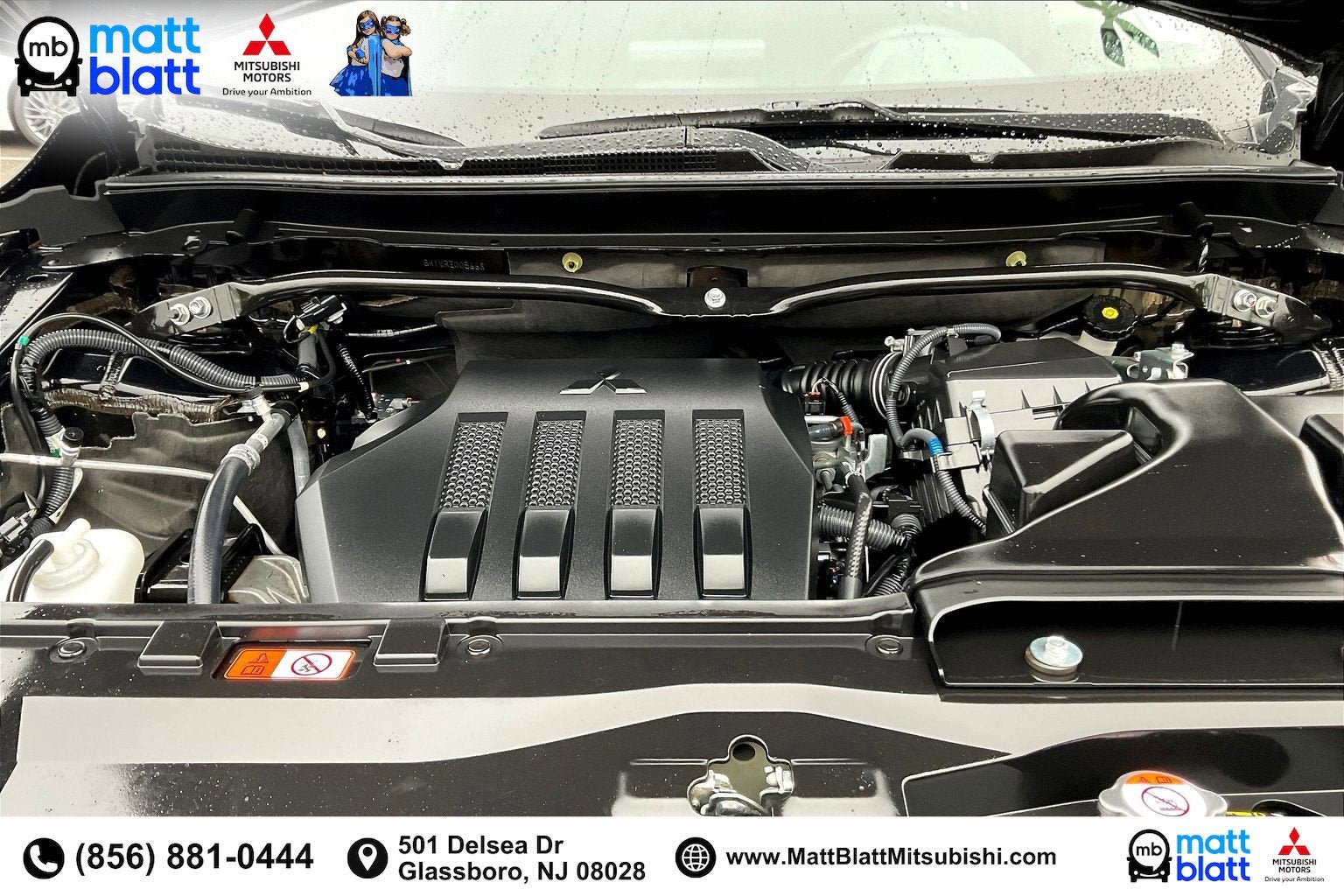 2024 Mitsubishi Eclipse Cross SEL