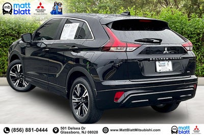 2024 Mitsubishi Eclipse Cross SEL