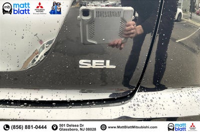 2024 Mitsubishi Eclipse Cross SEL