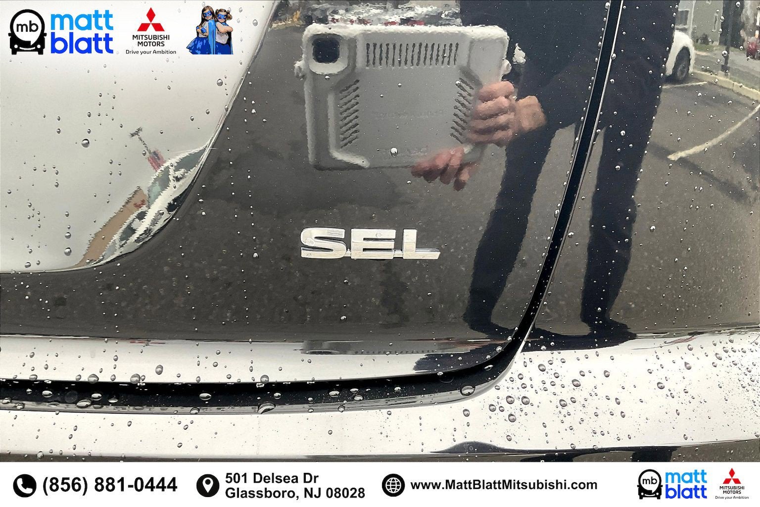2024 Mitsubishi Eclipse Cross SEL