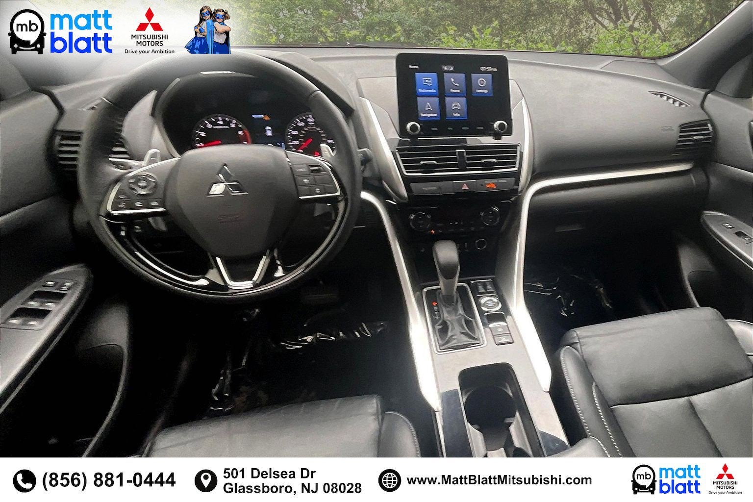 2024 Mitsubishi Eclipse Cross SEL