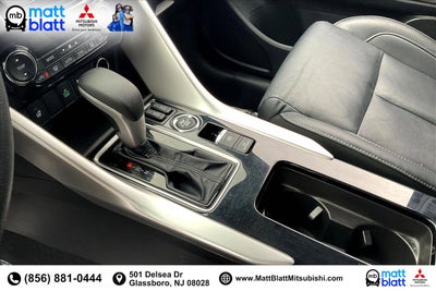 2024 Mitsubishi Eclipse Cross SEL