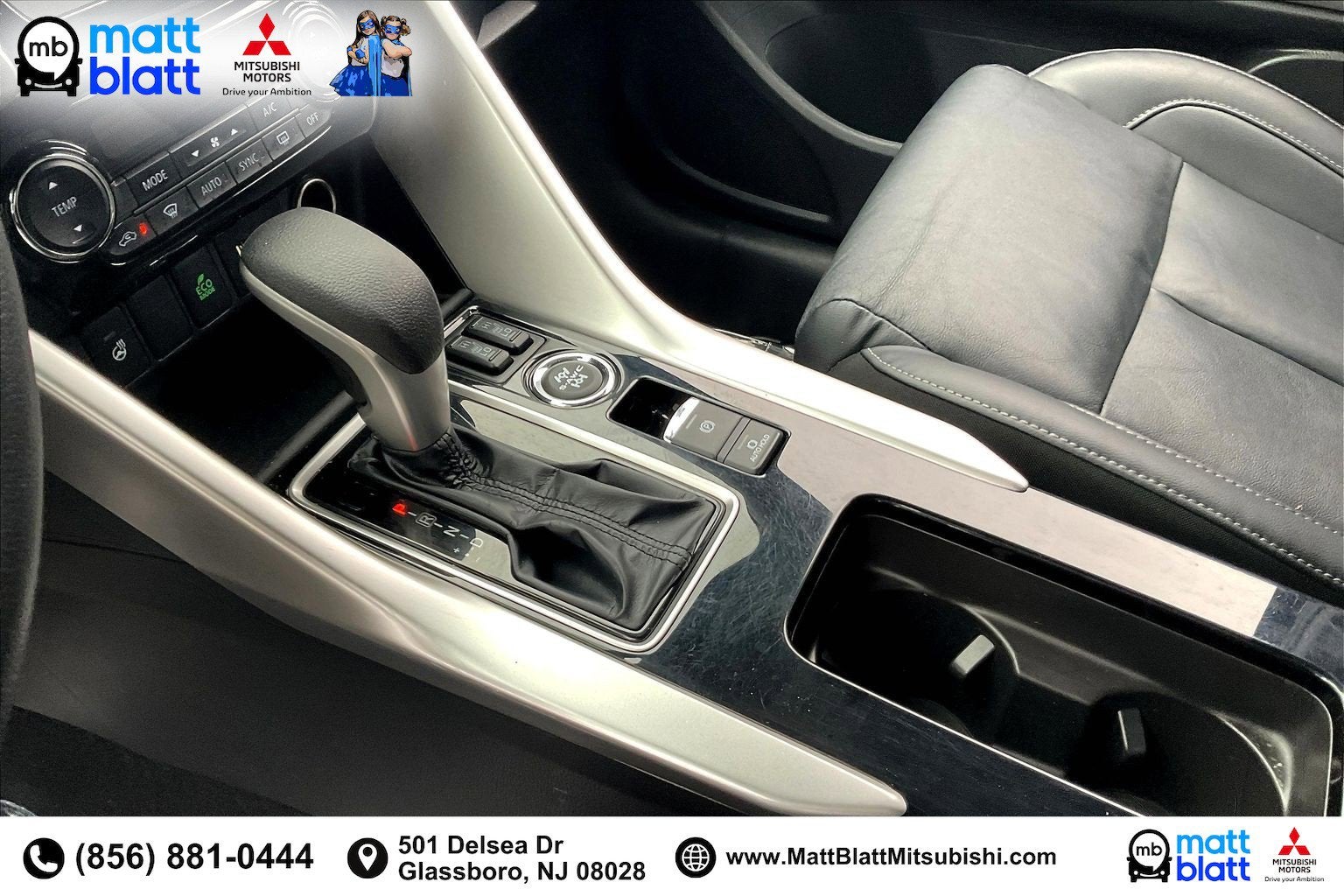 2024 Mitsubishi Eclipse Cross SEL