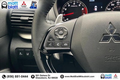 2024 Mitsubishi Eclipse Cross SEL