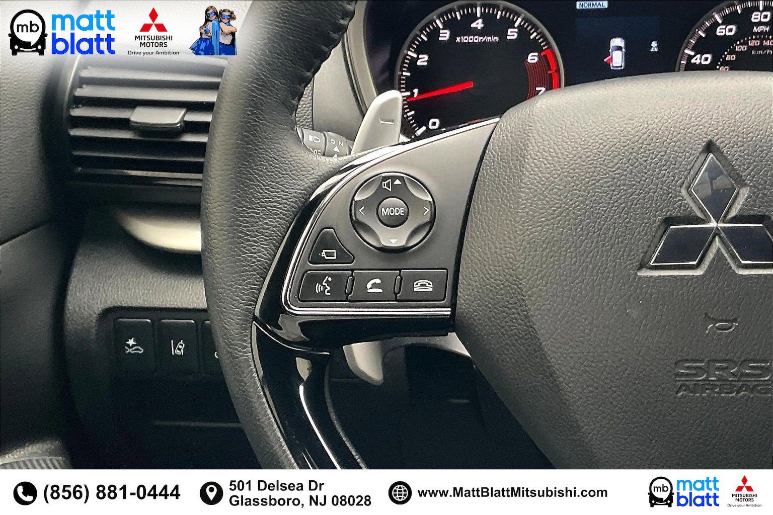 2024 Mitsubishi Eclipse Cross SEL