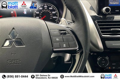 2024 Mitsubishi Eclipse Cross SEL