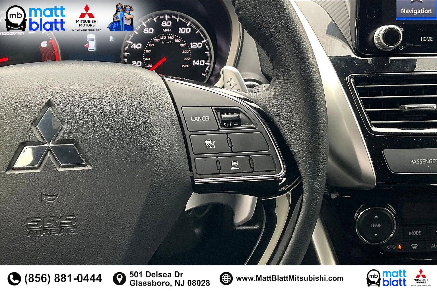 2024 Mitsubishi Eclipse Cross SEL