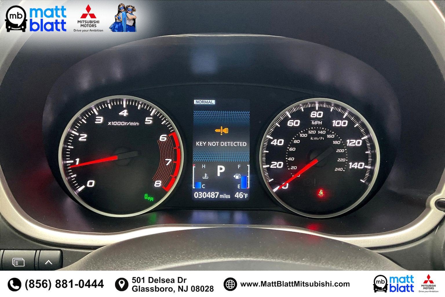 2024 Mitsubishi Eclipse Cross SEL