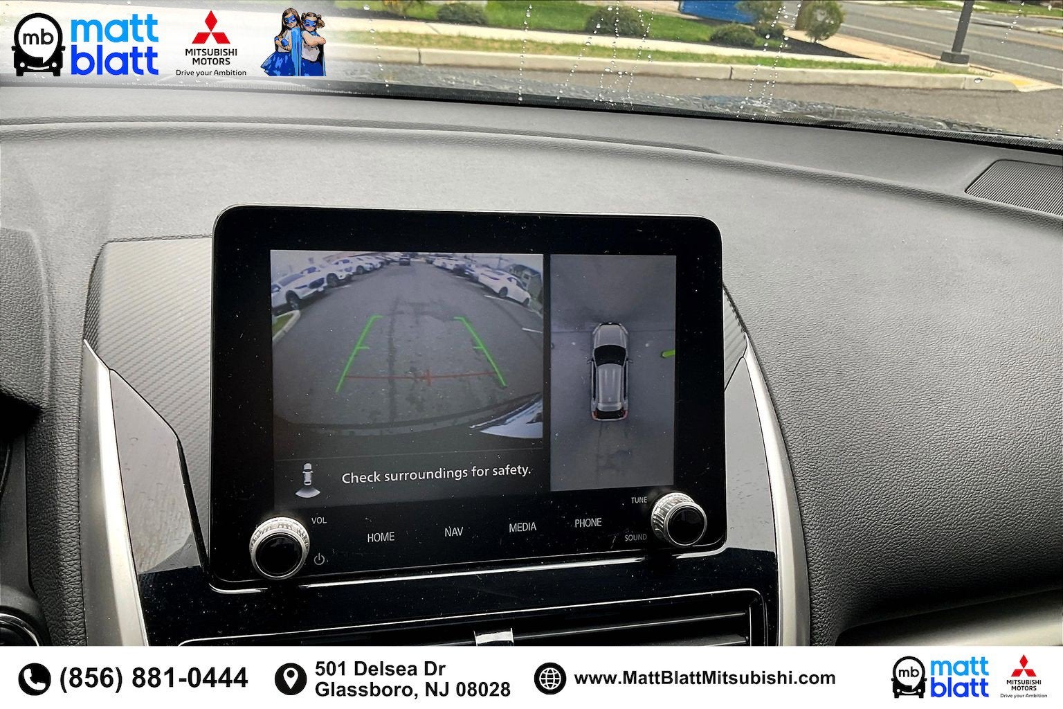 2024 Mitsubishi Eclipse Cross SEL