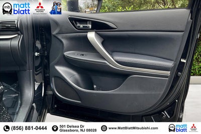 2024 Mitsubishi Eclipse Cross SEL