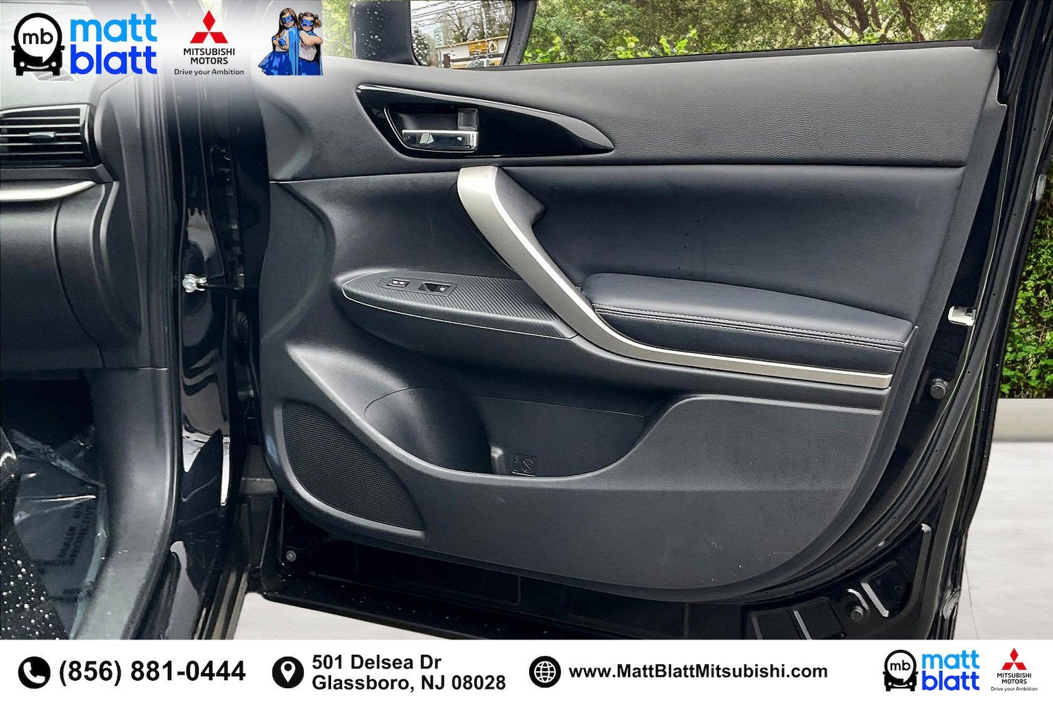2024 Mitsubishi Eclipse Cross SEL