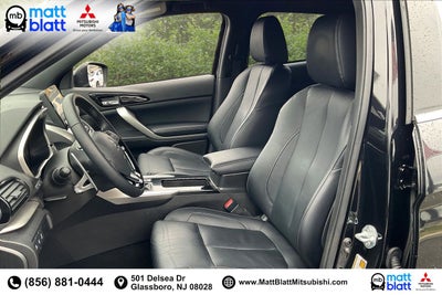 2024 Mitsubishi Eclipse Cross SEL
