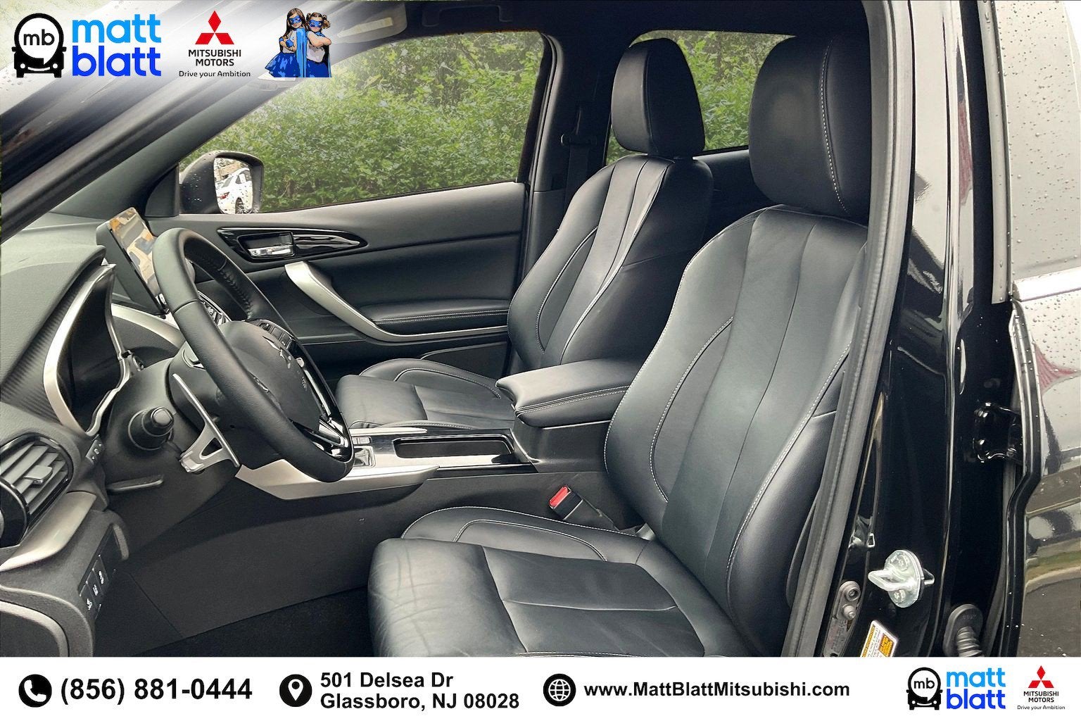 2024 Mitsubishi Eclipse Cross SEL