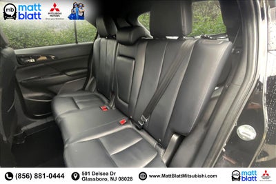 2024 Mitsubishi Eclipse Cross SEL