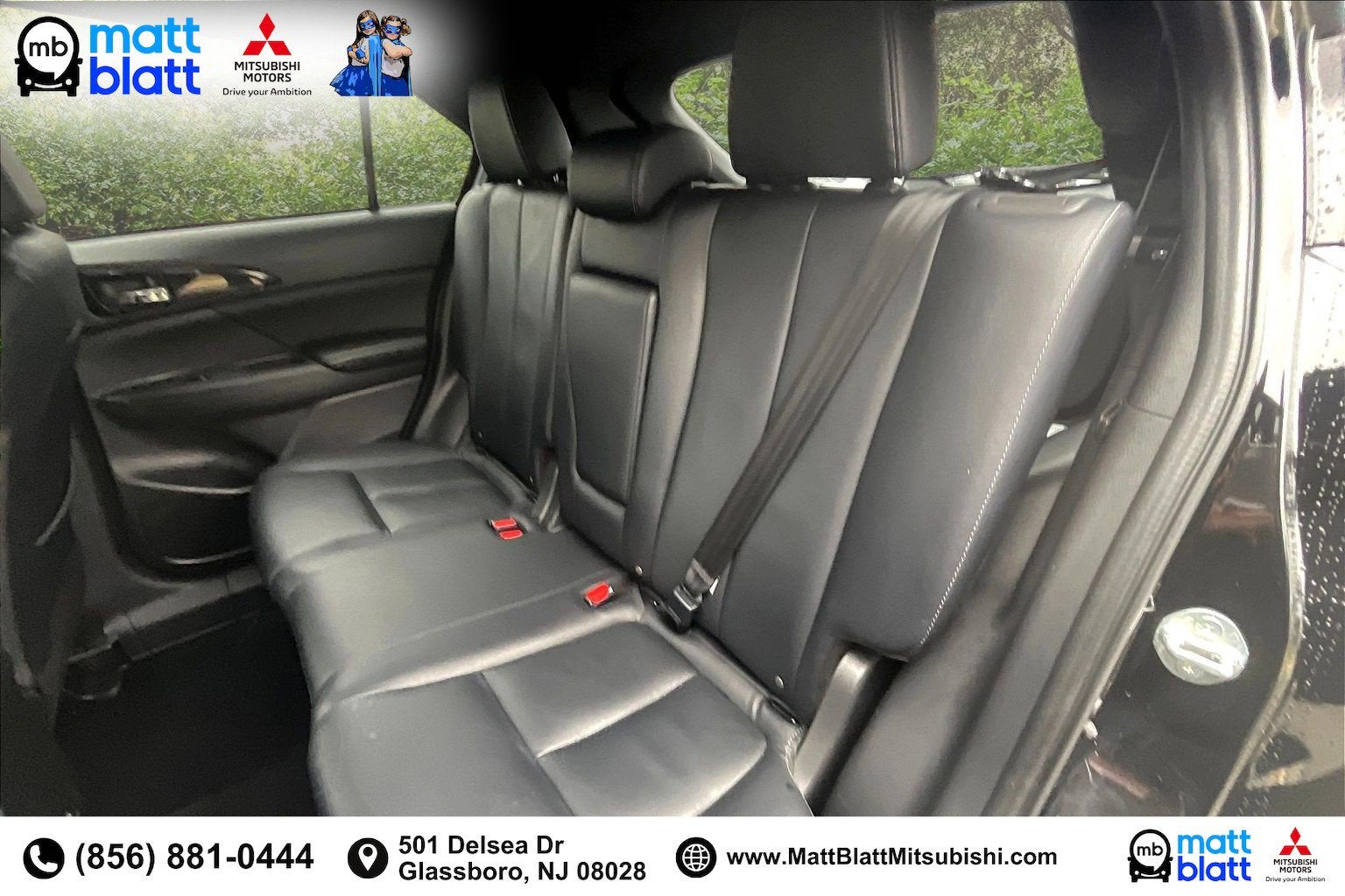 2024 Mitsubishi Eclipse Cross SEL