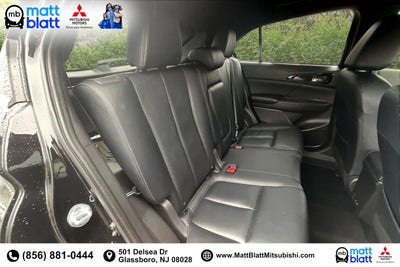 2024 Mitsubishi Eclipse Cross SEL