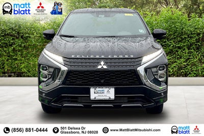 2024 Mitsubishi Eclipse Cross SEL