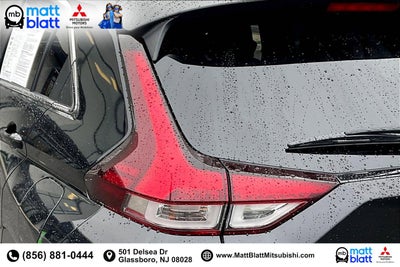 2024 Mitsubishi Eclipse Cross SEL