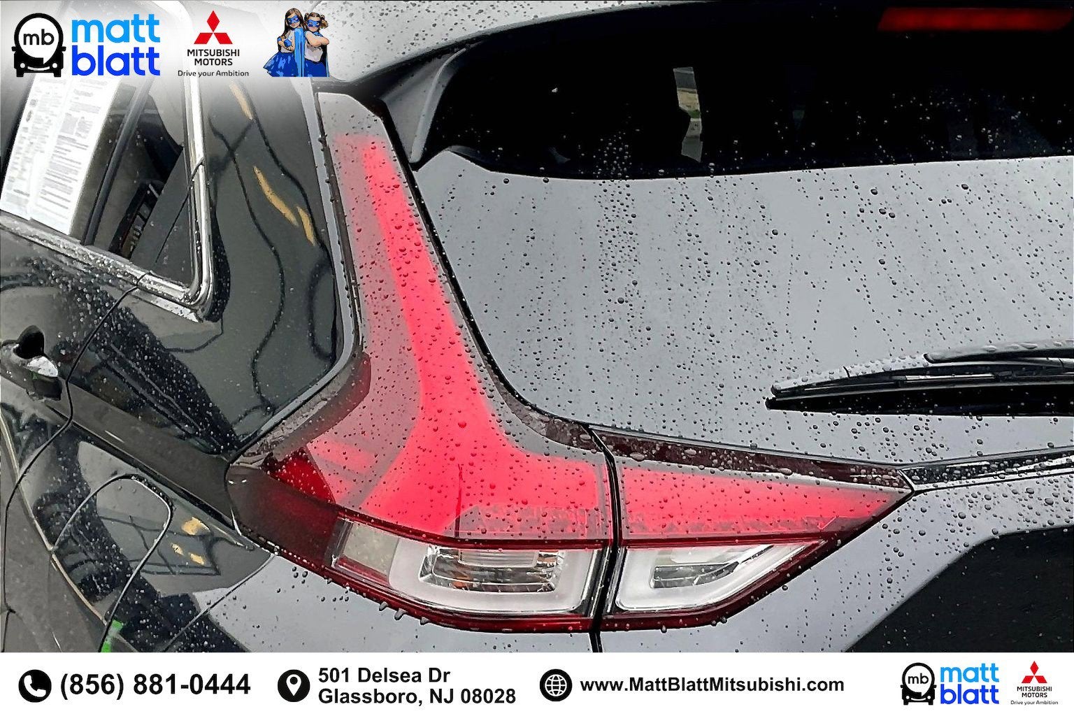 2024 Mitsubishi Eclipse Cross SEL