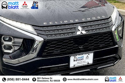 2024 Mitsubishi Eclipse Cross SEL