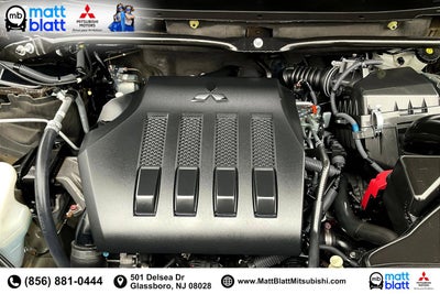 2024 Mitsubishi Eclipse Cross SEL
