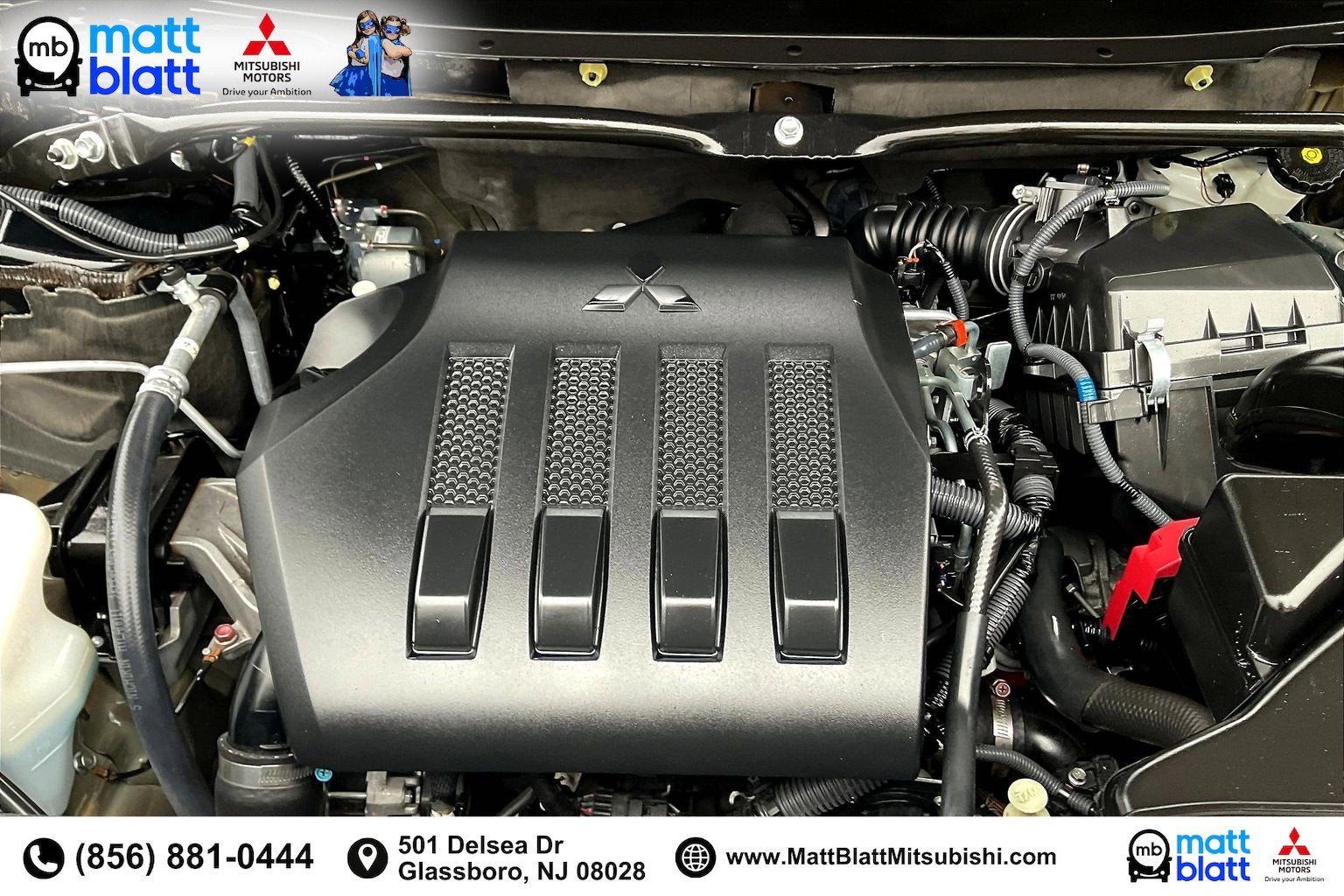 2024 Mitsubishi Eclipse Cross SEL