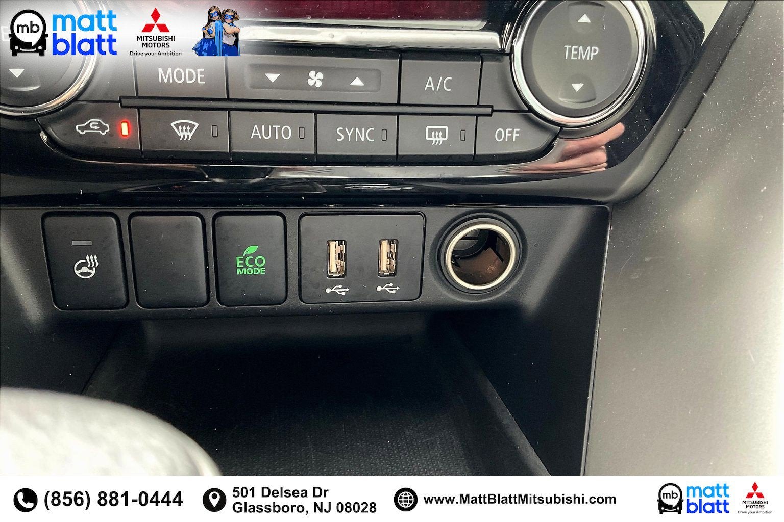 2024 Mitsubishi Eclipse Cross SEL