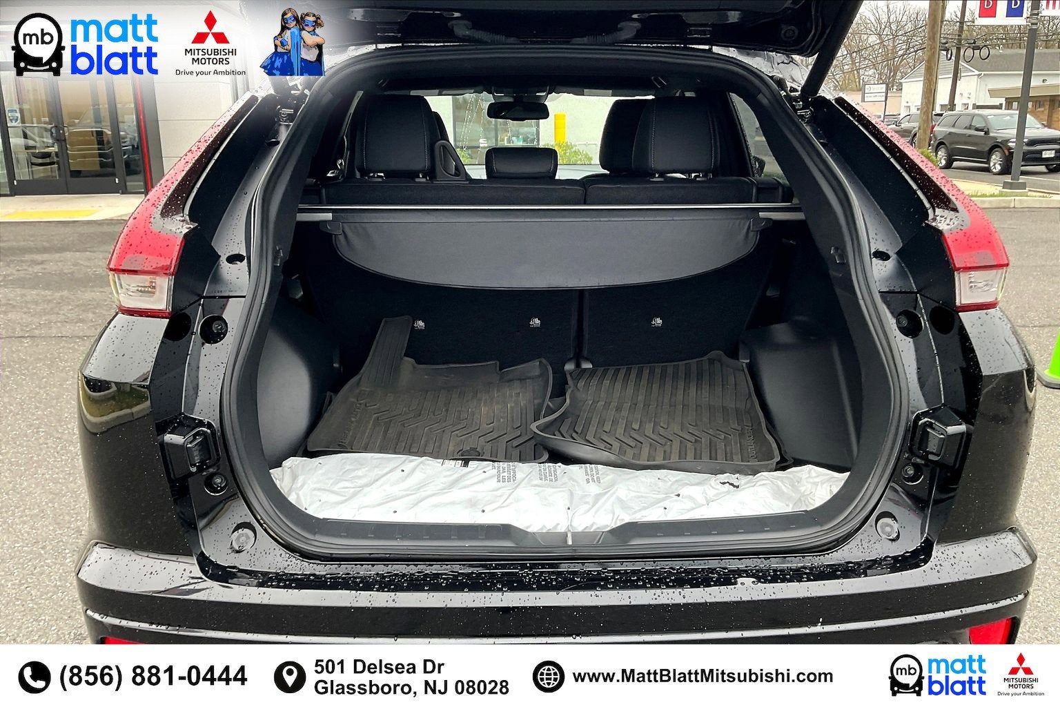 2024 Mitsubishi Eclipse Cross SEL