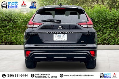 2024 Mitsubishi Eclipse Cross SEL