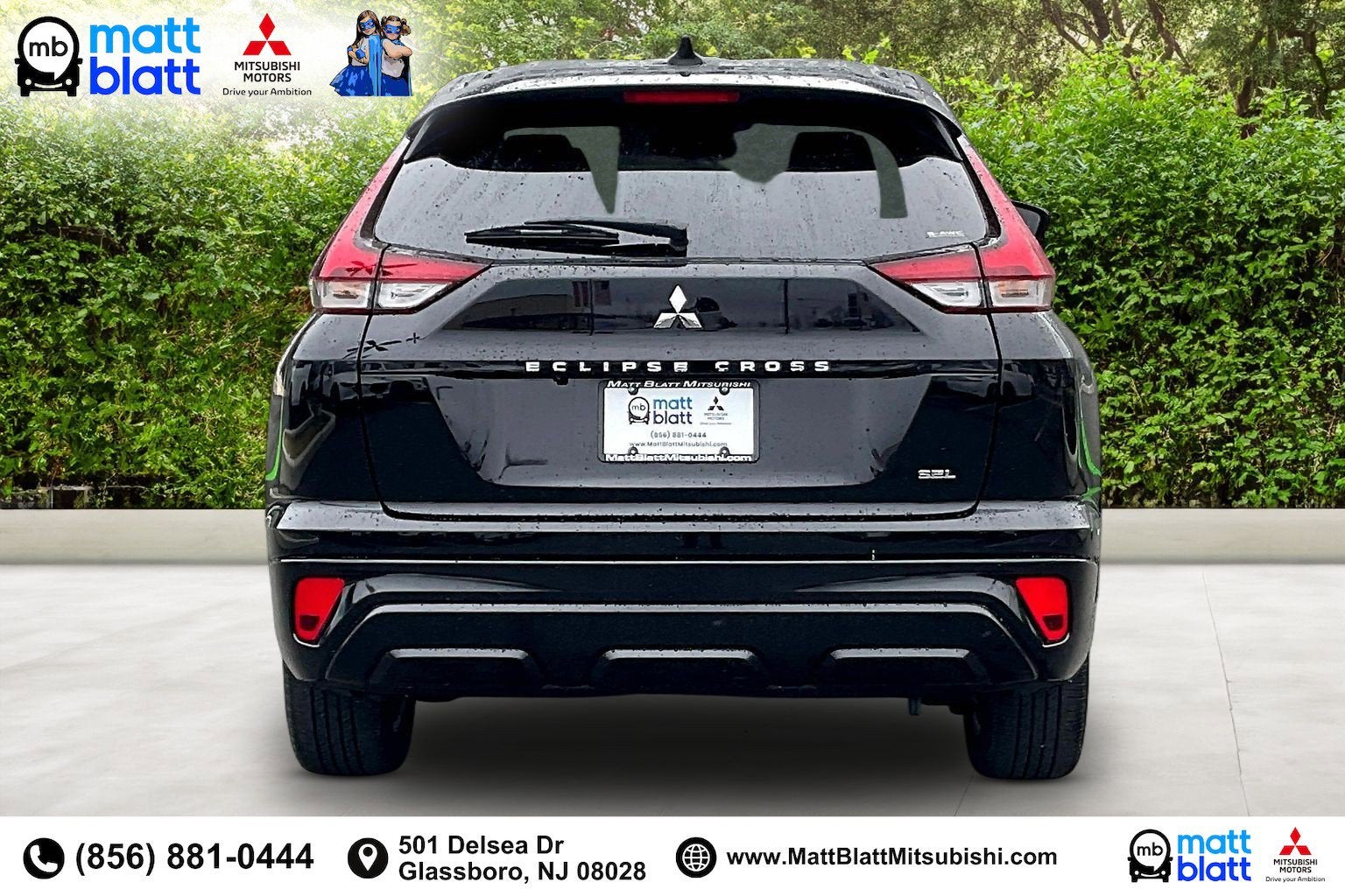 2024 Mitsubishi Eclipse Cross SEL