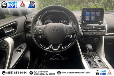 2024 Mitsubishi Eclipse Cross SEL