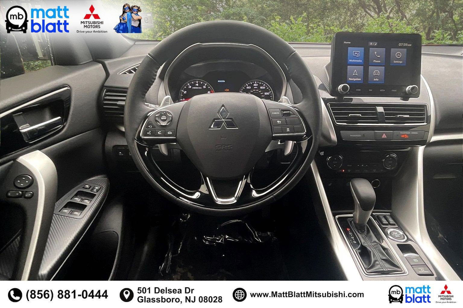 2024 Mitsubishi Eclipse Cross SEL