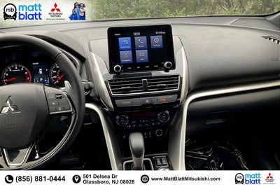2024 Mitsubishi Eclipse Cross SEL