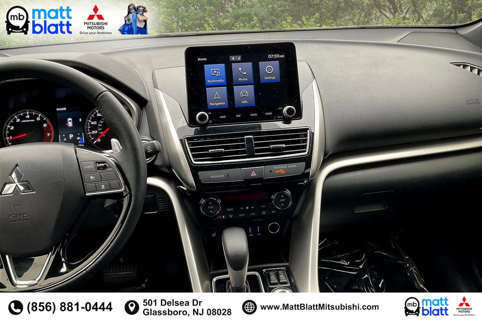 2024 Mitsubishi Eclipse Cross SEL