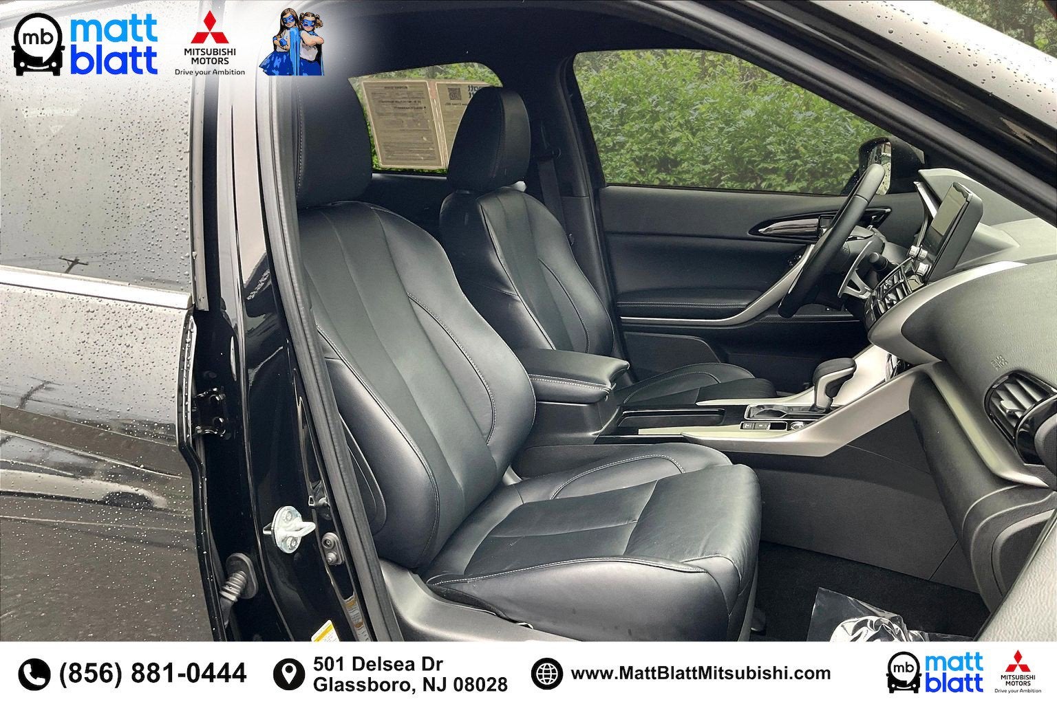 2024 Mitsubishi Eclipse Cross SEL