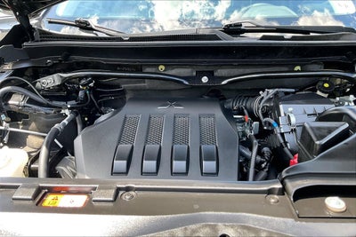 2023 Mitsubishi Eclipse Cross SE