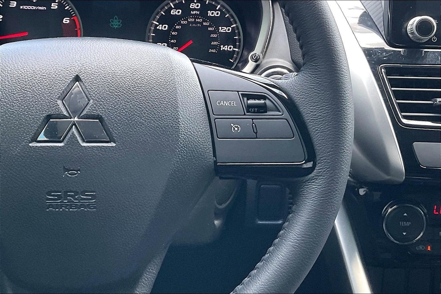 2023 Mitsubishi Eclipse Cross SE