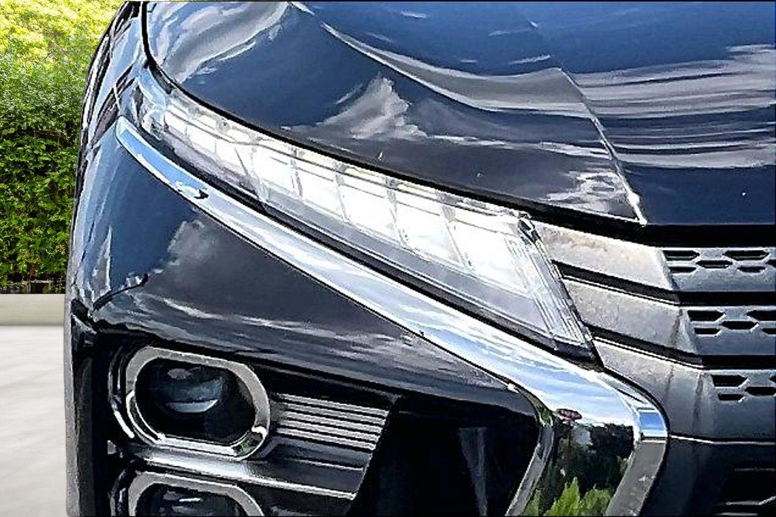 2023 Mitsubishi Eclipse Cross SE