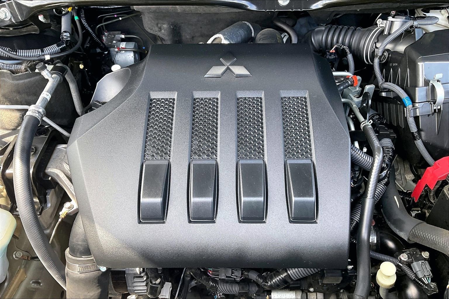 2023 Mitsubishi Eclipse Cross SE