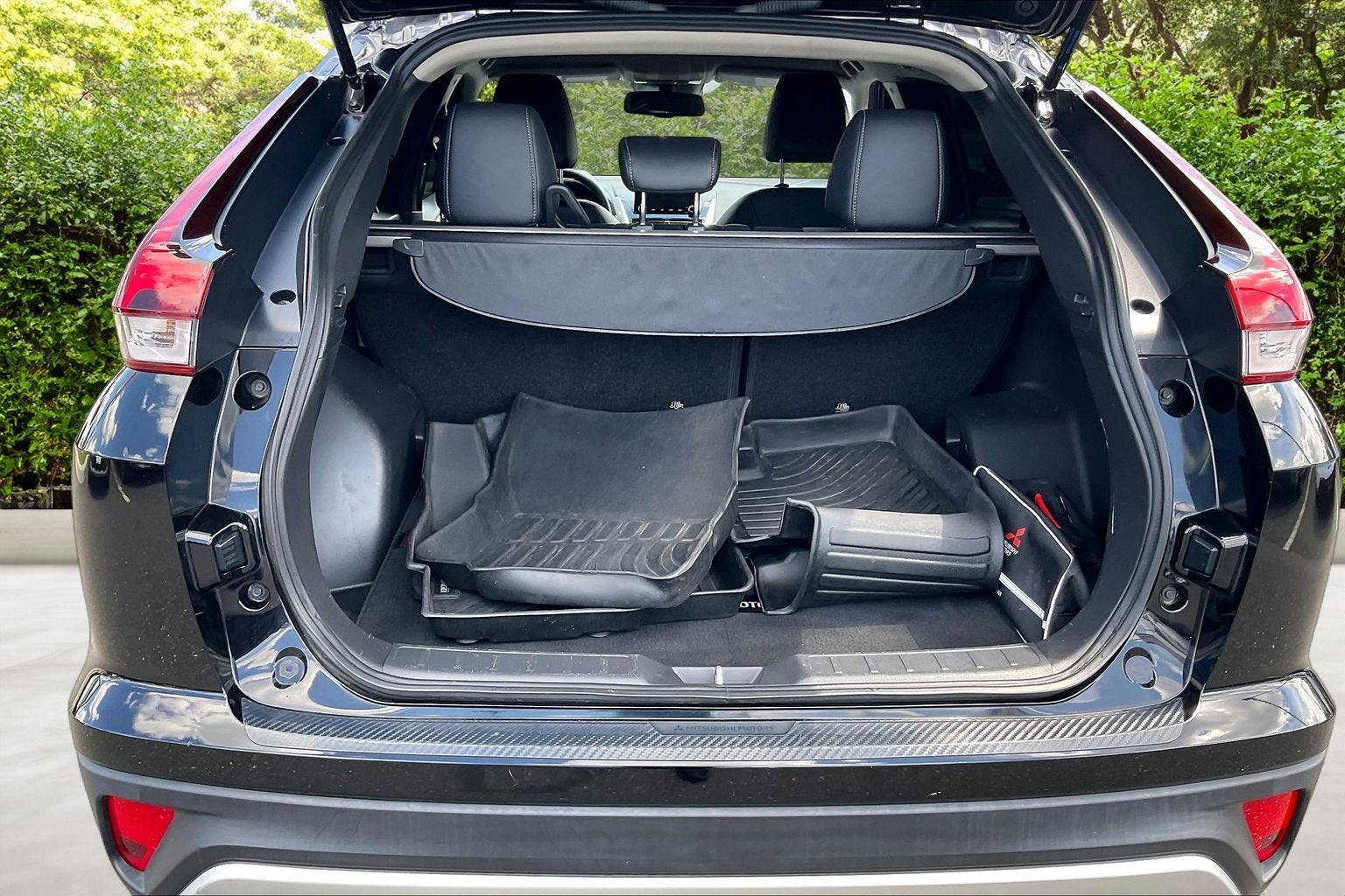 2023 Mitsubishi Eclipse Cross SE