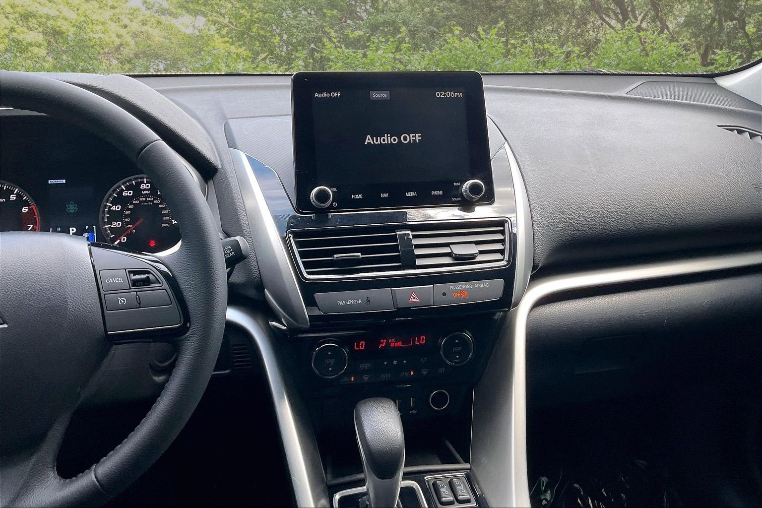 2023 Mitsubishi Eclipse Cross SE