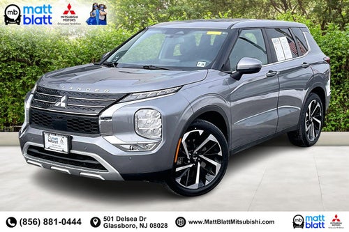 2023 Mitsubishi Outlander SE