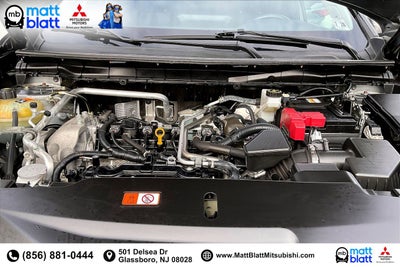 2023 Mitsubishi Outlander SE