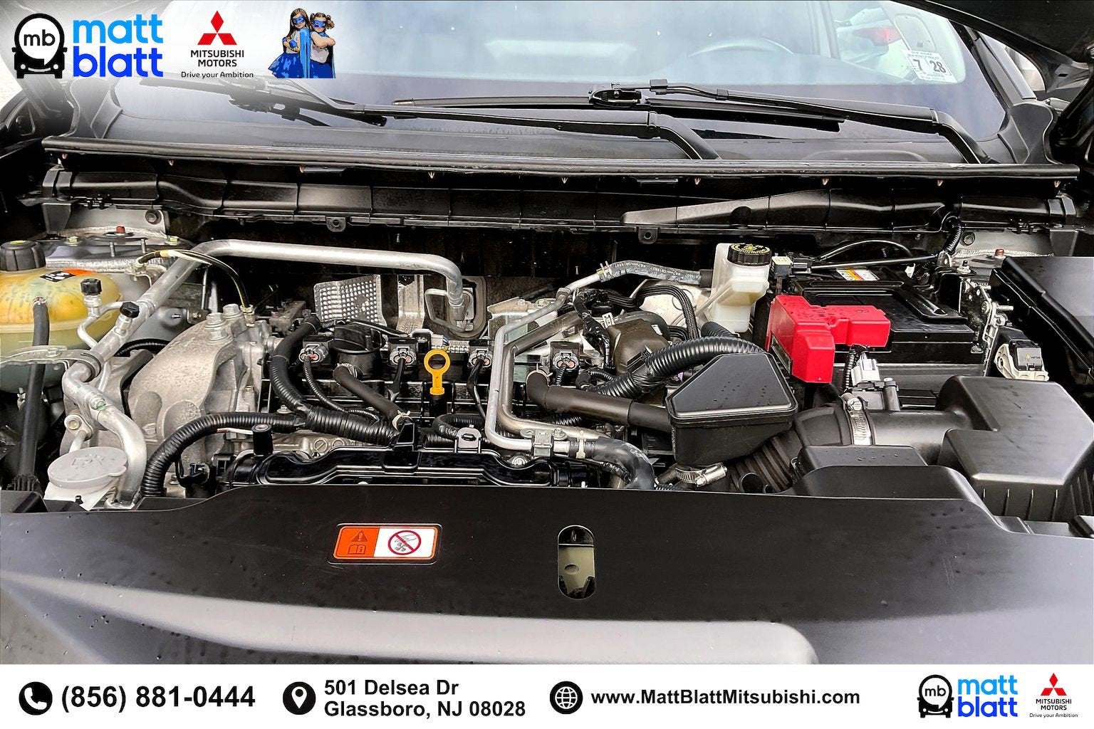 2023 Mitsubishi Outlander SE