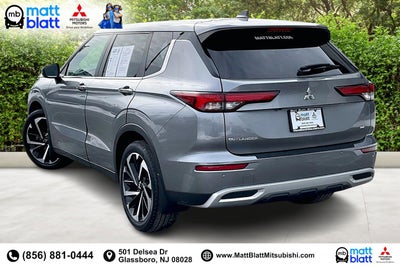 2023 Mitsubishi Outlander SE