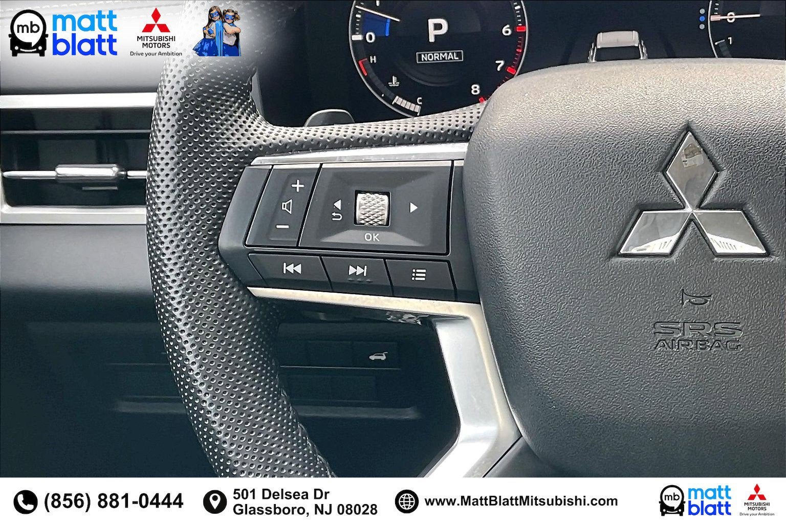 2023 Mitsubishi Outlander SE