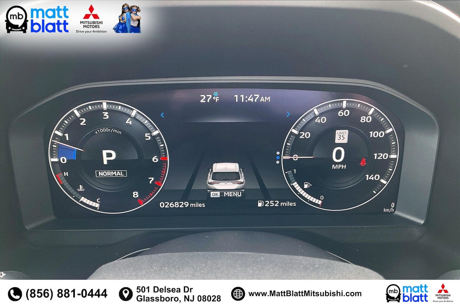 2023 Mitsubishi Outlander SE