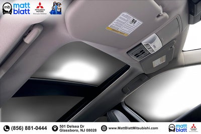 2023 Mitsubishi Outlander SE