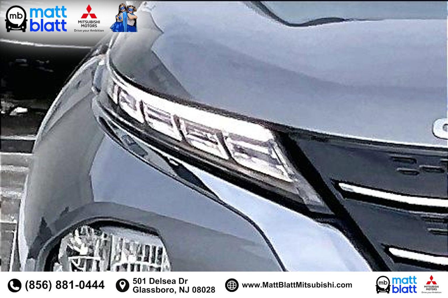 2023 Mitsubishi Outlander SE