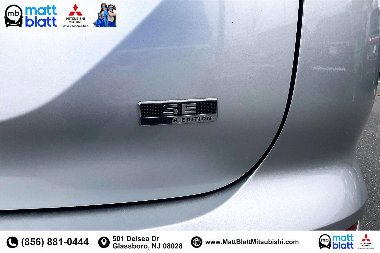 2022 Mitsubishi Outlander SE